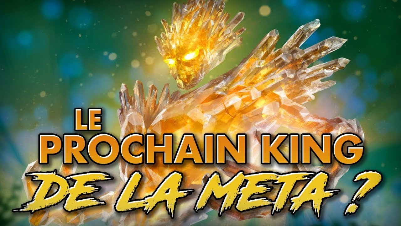 thefishou twitter ANDUIN : LE FUTUR ROI DE LA META ?