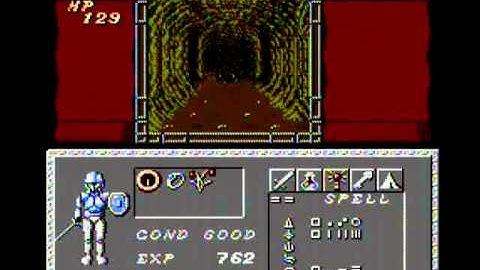 Dungeon Magic: Sword of the Elements [NES XLP] pt 51