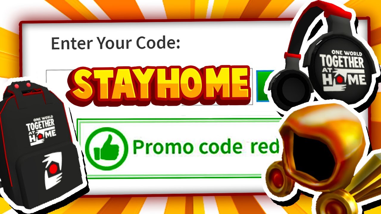 April All New Roblox Promo Codes On Roblox 2020 Secret New Roblox Promo Items Not Expired Youtube - roblox promo code april red