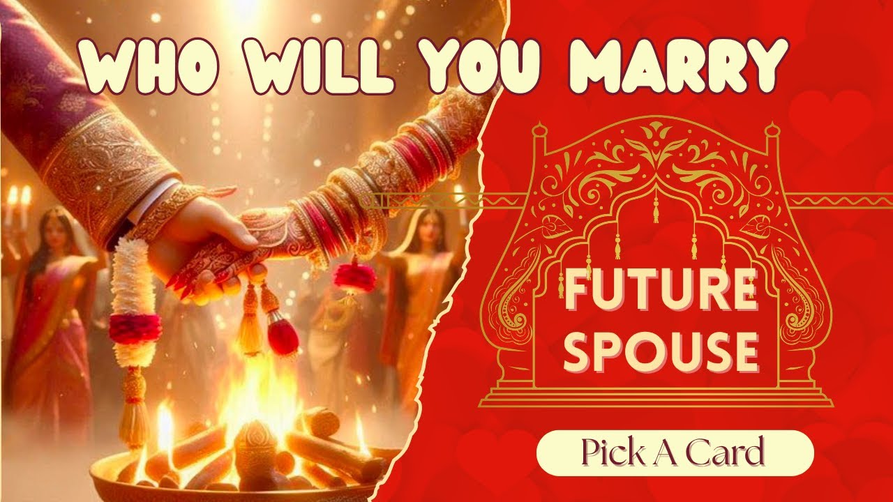 Who Will You Marry? Pick A Card 🔮 Future Spouse Full Details ❤️ Hindi Tarot Reading ✨ Timeless