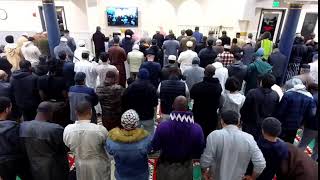 ISG Isha/Taraweeh[30th Night of Ramadan 1447AH] 3/18/2026