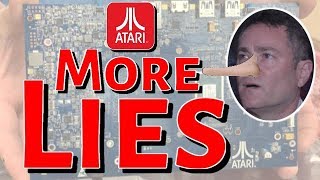 Atari VCS Lies EXPOSED - FAKE Employees, Motherboard & Marketing SCAM