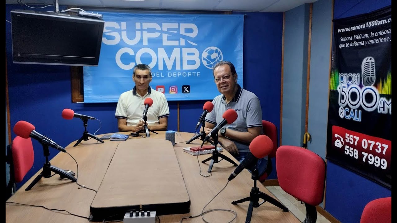 🔴EN VIVO: SUPER COMBO DEL DEPORTE - 00 - 00 - 2026 - EN SONORA 1500 AM - EL MEJOR PROGRAMA DEPORTIVO