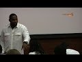 USC Football - Ray Lewis Speaks to the Team