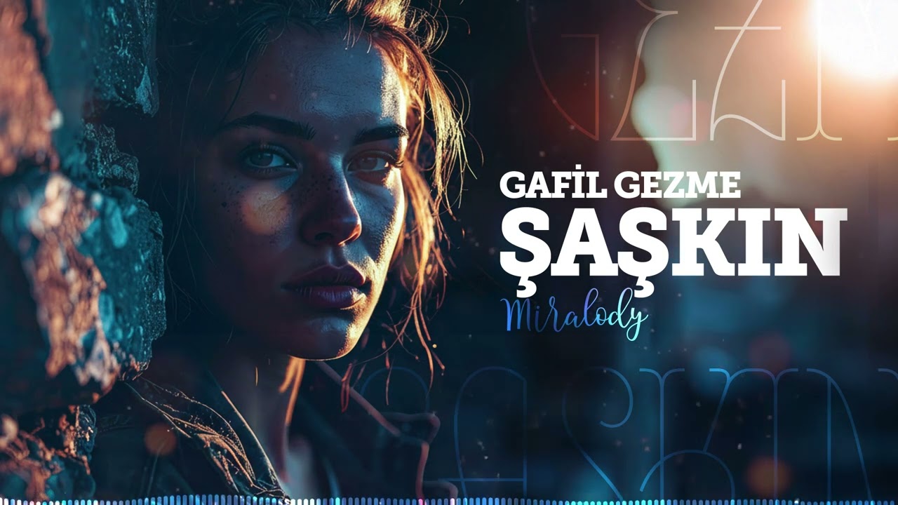 Gafil Gezme Şaşkın | Gaziantep Yöresi | Psychedelic Modern Cover | 2025