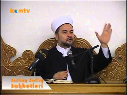 İhlas Suresi Tefsiri (24-07-2013) - Abdurrahman Büyükkörükçü Hoca