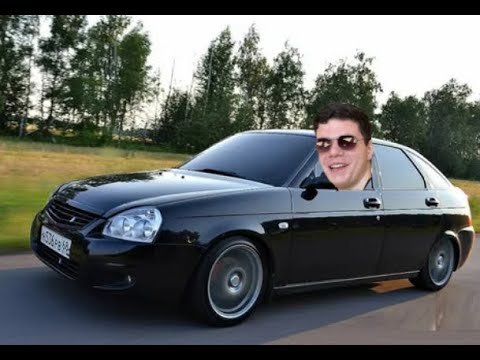 Дагестанец на приоре