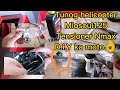 Replace Tensioner, adjust valve clearance standard 10mm-27mm #Ranchhomotovlog#