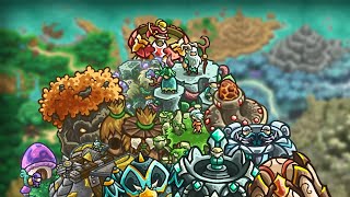 картинка: Аналитика всех башен в Kingdom rush Origins
