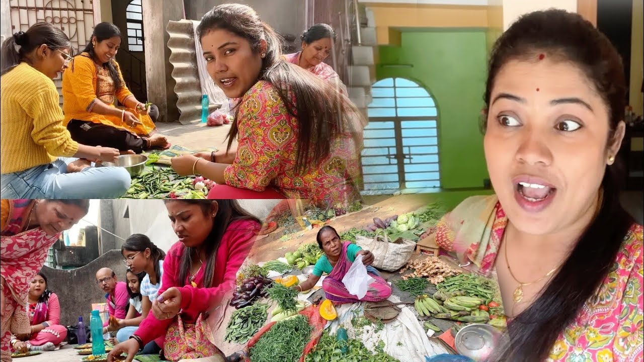 Bengali Vlog # আজ আমাদের হস্তীনাপুরে 2023 এর জমিয়ে রাখা পিকনিক