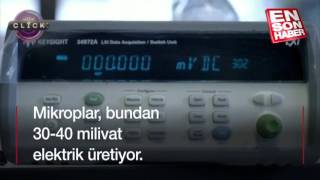 Sidiklə Enerji Verən Yeni Cihaz Hazırlandı