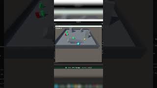 I’m Out Here Rolling Balls in Unity #unity #gamedev #gamedevelopment #learnunity #gaming