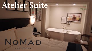NoMad Hotel Atelier (studio) Suite