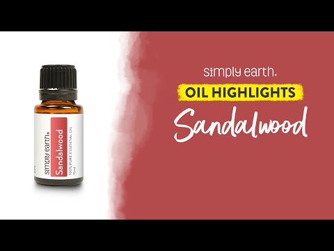 Sandalwood Essential Oil Benefits and