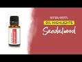 Sandalwood essential oil benefits and uses