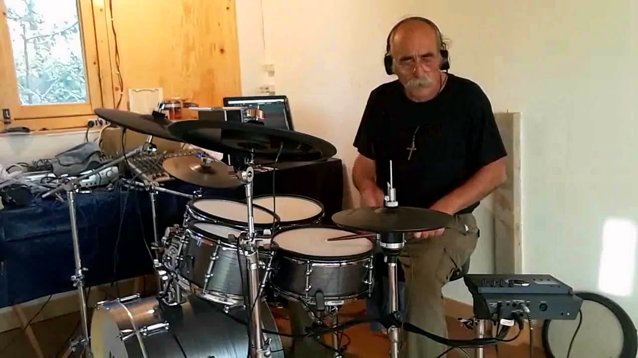 Millenium MPS 1000 con  turbo Roland .