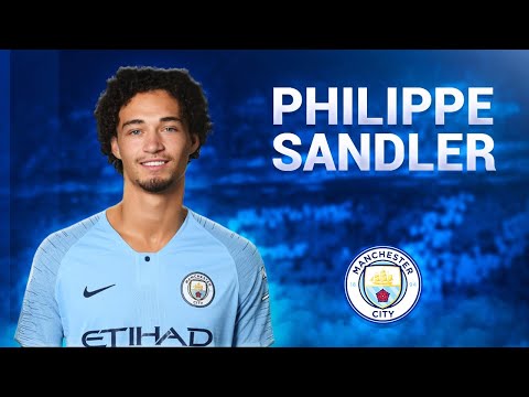 Philippe Sandler ? Defending, Passing & Skills - 2020/2021 ? Manchester City U23