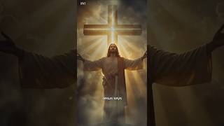 Jesus says: Look at me. I have something to tell you.🕊️ #jesus #christianmotivation