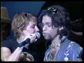 SHERYL CROW &amp; PRINCE ( &#39;Every Day Is A Winding Road&#39;)