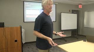 Dr. Broderick - ER Medicine Session Day 1 Part 1