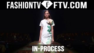 In-Process Springsummer 2016 At Mercedez Benz Fashion Week Tokyo Ftv