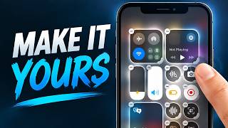 How To Customize iOS 18 Control Center Layout (Quick and Easy) screenshot 5