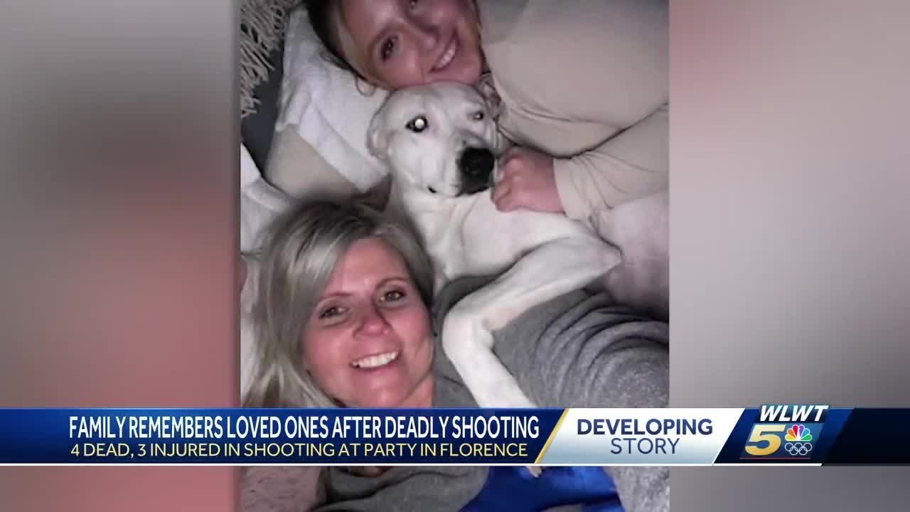 Family of victims in Florence mass shooting speaks out - YouTube