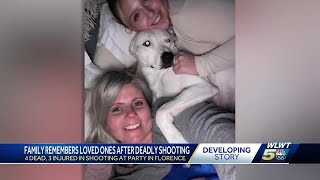 Family of victims in Florence mass shooting speaks out