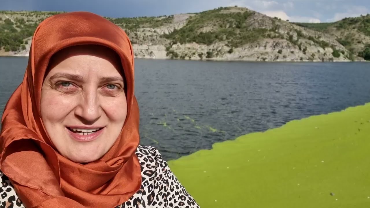 ÇUBUK BİR BARAJI SUYLA DOLDURULDU / ÇUBUK 1 BARAJI PİKNİK YERİ ANKARA