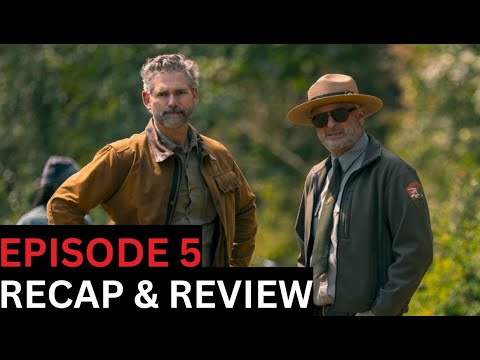 Untamed 2025 Episode 5 Recap Review 