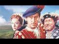 Classic movie  the sword and the rose 1953
