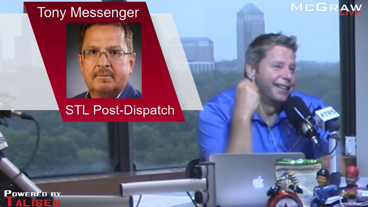 STL Post-Dispatch: Is St. Louis Treasurer Tishaura Jones the key to resolving the Scottrade ...