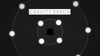 Gravity Error | Launch Trailer | PS4