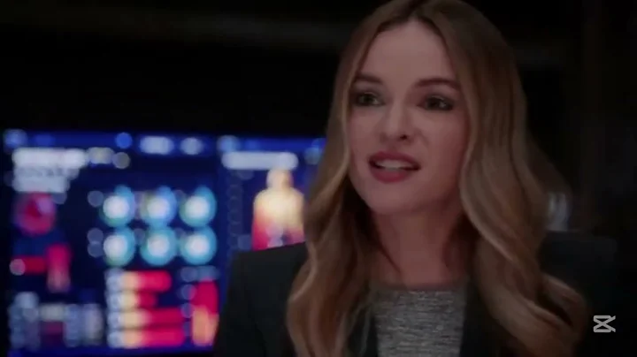 Thawn Talks to Caitlin | The Flash 8x05 Scene &#039;Armageddon Part 5&#039;