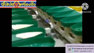 Techik Multi tray Weight Sorting Machine Fish fillet
