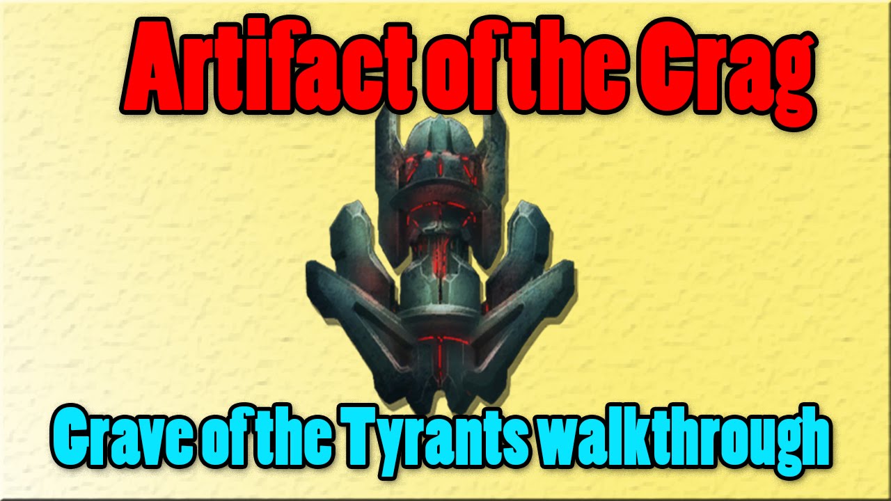 ARK Survival Evolved: Grave of the Tyrants Walkthrough