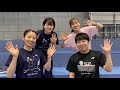 【見られるのは今だけかも!?】本気モード全開!打倒コーチ!!チーム内対戦(ダイジェスト版)