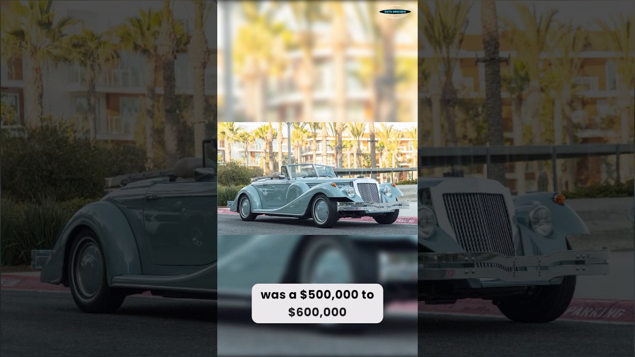 From $Half a Million to $31K