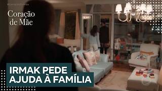 Irmak Surpreende Filiz E Karsu Ao Pedir Abrigo Coração De Mãe