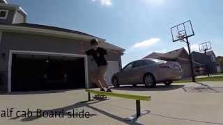 Round Rail Sesh Ft. Jack Trzeciak