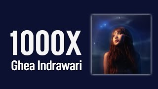 Ghea Indrawari – 1000 Kali Lirik Lagu 🎵 Lagu Galau Viral 2026