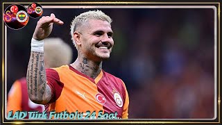 Mauro Icardi, Hiç Sakatlanmamış Gibi Konyasporu Da Boş Geçmedi