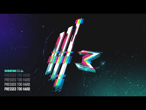 SCRATON - Pressed Too Hard