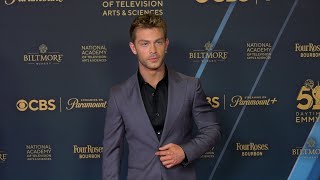 Evan Hofer 2024 Daytime Emmy Creative Arts & Lifestyle Awards Red Carpet
