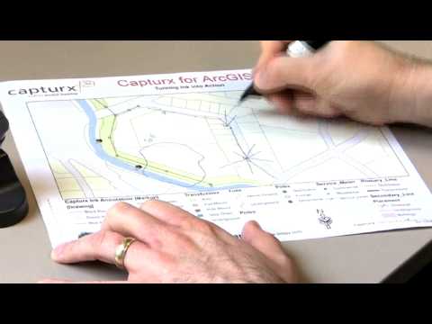 Capturx Solutions for Utilities & Pipelines