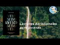 Lecturas devocionales para jóvenes. INVERSO. Para el 16 de junio 2026.