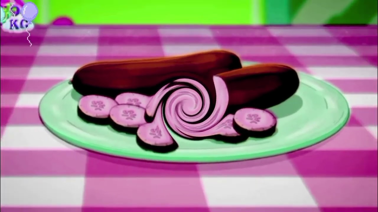 Marah KG Cucumber song 3 - Sponsored by Preview 2 Effects