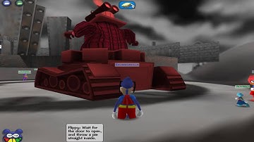 crumblezilla and fuzzy leo vp part 2