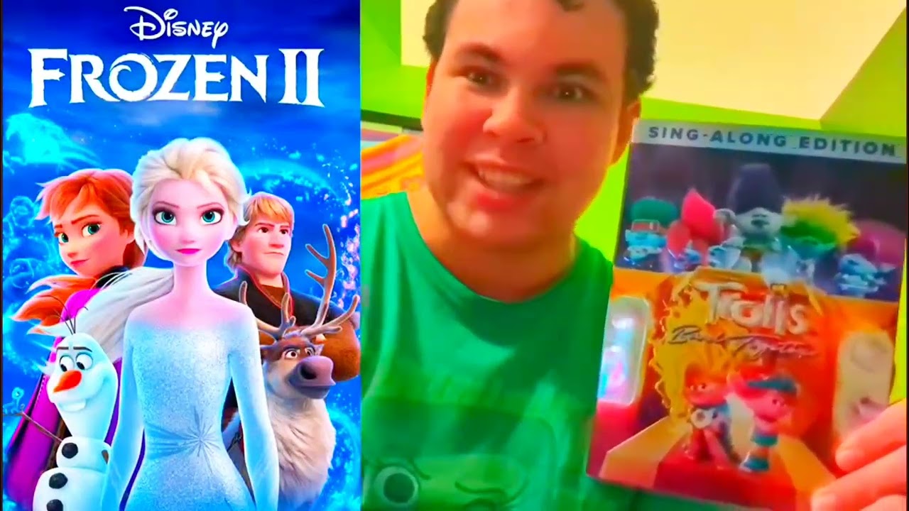 Tad Stones Yells Trolls Band Together Fan 2001 