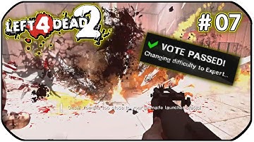 EXPERT DIFFICULTY [L4D2: Let